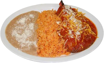 Chile Relleno Plate