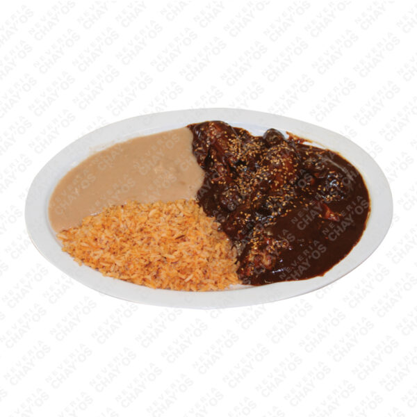 CHICKEN  MOLE