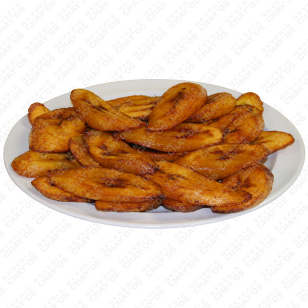 Fried Bananas