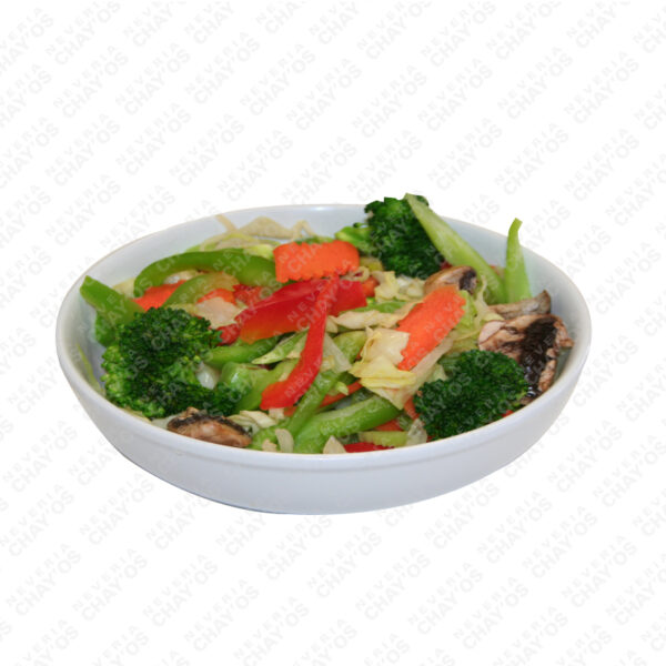 Vegetable Bowl